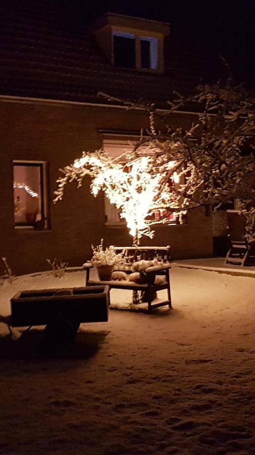 Huisjeaandedinkel Overdinkel Dış mekan fotoğraf