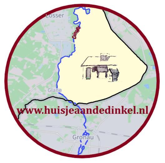 Huisjeaandedinkel Overdinkel Dış mekan fotoğraf